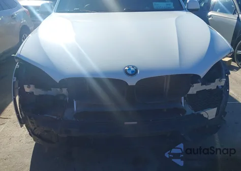 2015 BMW X5 xDrive35D из США, поврежденный, VIN 5UXKS4C56F0N11740